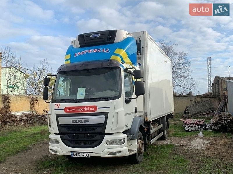 Вантажний фургон DAF FA 2014 в Одесі