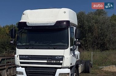 Шасси DAF FA 2017 в Миргороде