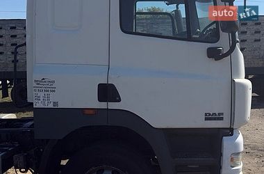 Шасси DAF FA 2017 в Миргороде