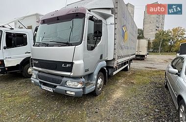 Тентованый DAF FA 2006 в Харькове