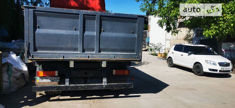 Самосвал DAF FT 95 2002 в Первомайске