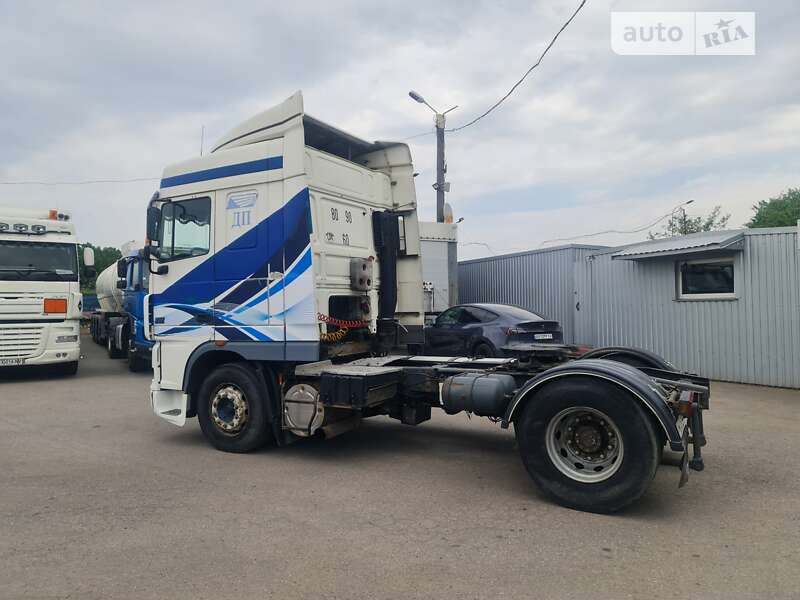 Тягач DAF FT 95 2006 в Львове