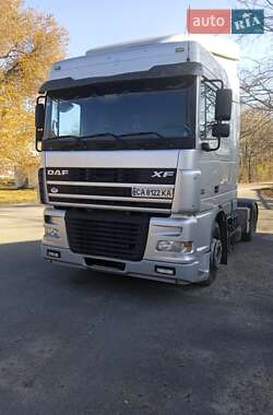 Тягач DAF FT 95 2005 в Рокитном