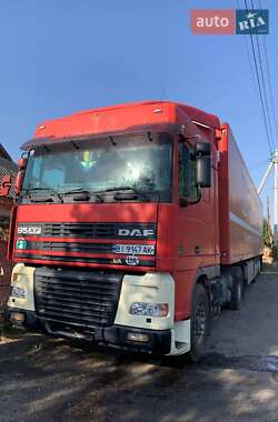 Тягач DAF FT 95 2000 в Полтаве