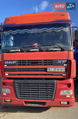 Зерновоз DAF FT 95 2005 в Володарке