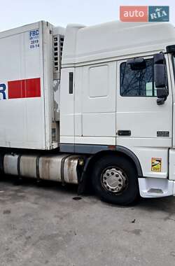 Тягач DAF FT 95 2000 в 