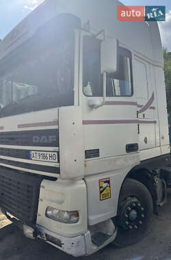 Тягач DAF FT 95 2000 в 