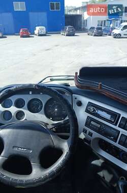 Тягач DAF FT 95 2000 в 