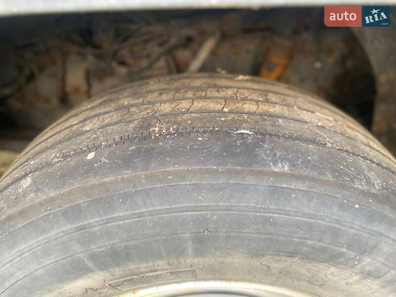 Тягач DAF FT 95 1997 в Ровно