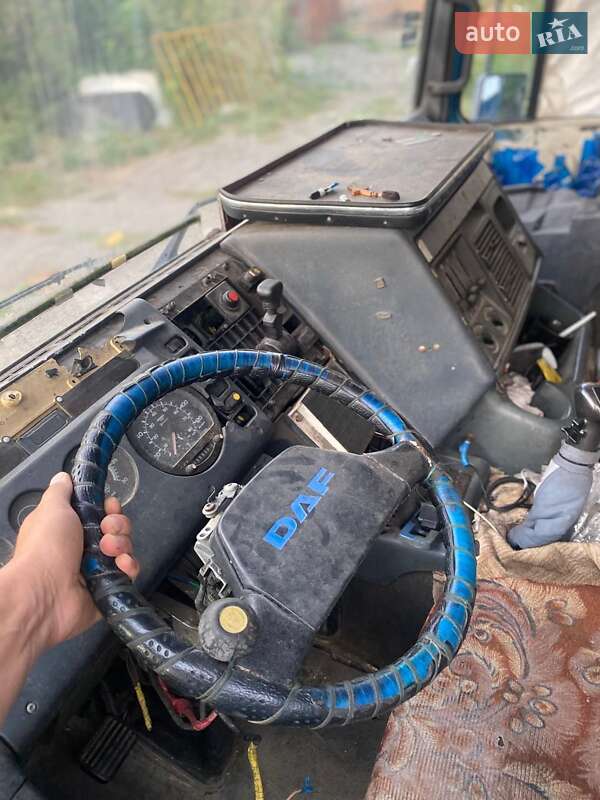 Тягач DAF FT 95 1997 в Ровно