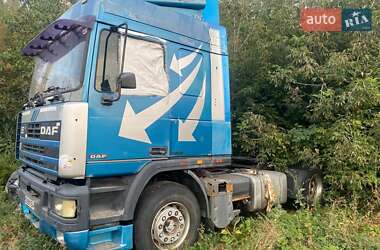 Тягач DAF FT 95 1997 в Ровно
