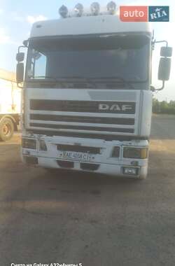 Тягач DAF FT 95 1996 в  фото 6 Тягач DAF FT 95 1996 в