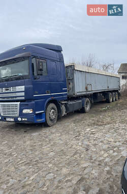 Тягач DAF FT 95 2003 в Балте