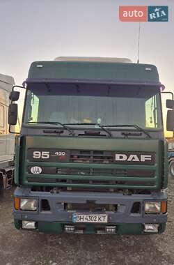 Тягач DAF FT 95 1996 в Одесі