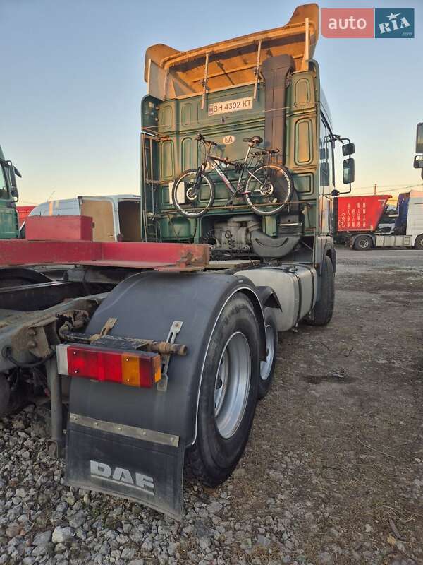 Тягач DAF FT 95 1996 в Одесі