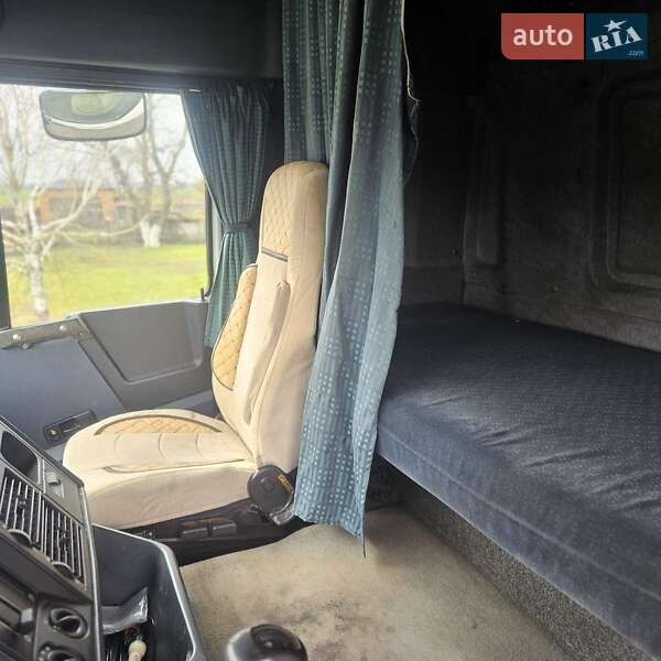 Тягач DAF FT 95 1997 в Львові фото 6 Тягач DAF FT 95 1997 в Львові