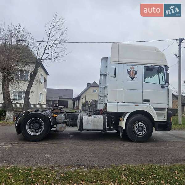 Тягач DAF FT 95 1997 в Львові фото 11 Тягач DAF FT 95 1997 в Львові