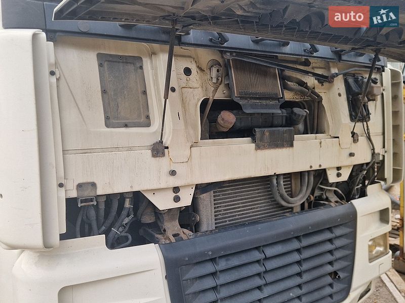 Самосвал DAF FT 95 2000 в Днепре фото 5 Самосвал DAF FT 95 2000 в Днепре