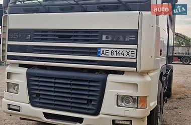 Самосвал DAF FT 95 2000 в Днепре фото 4 Самосвал DAF FT 95 2000 в Днепре