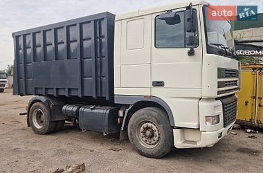 Самоскид DAF FT 95 2002 в Дніпрі