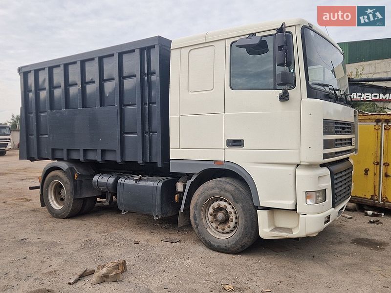 Самосвал DAF FT 95 2000 в Днепре фото Самосвал DAF FT 95 2000 в Днепре