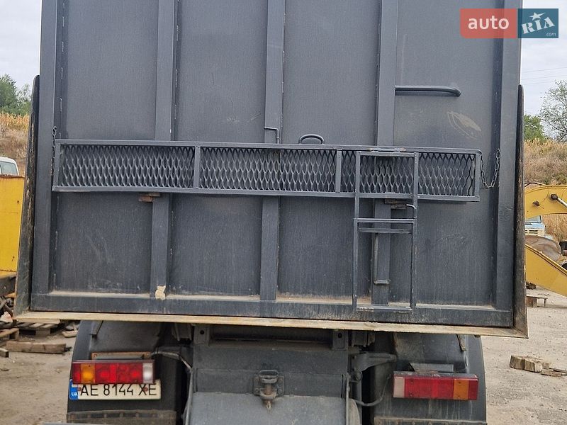 Самосвал DAF FT 95 2000 в Днепре фото 7 Самосвал DAF FT 95 2000 в Днепре
