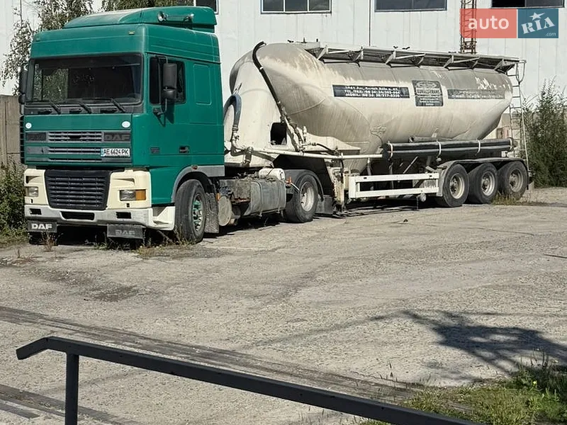 DAF FT 95 2008