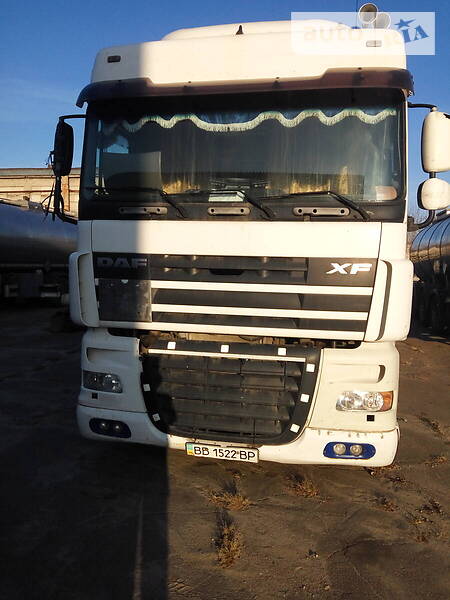 DAF FT XF 105