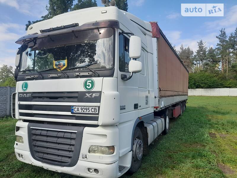 DAF FT XF 105