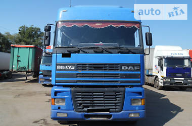 Тягач DAF FT 2001 в Харькове