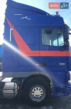 Тягач DAF FT 2007 в Хусті