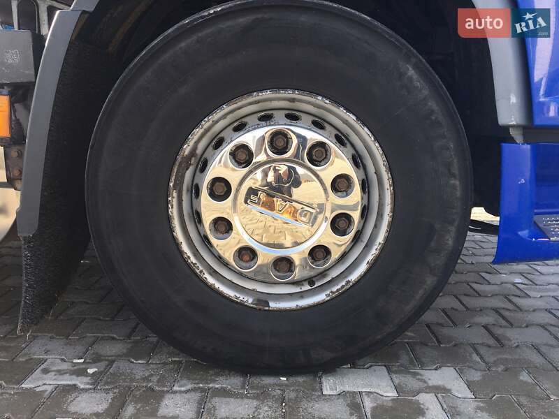 Тягач DAF FT 2007 в Хусте