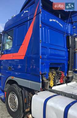Тягач DAF FT 2007 в Хусті фото 11 Тягач DAF FT 2007 в Хусті
