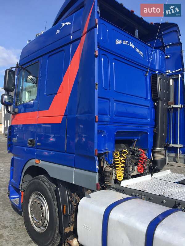 Тягач DAF FT 2007 в Хусті фото 11 Тягач DAF FT 2007 в Хусті