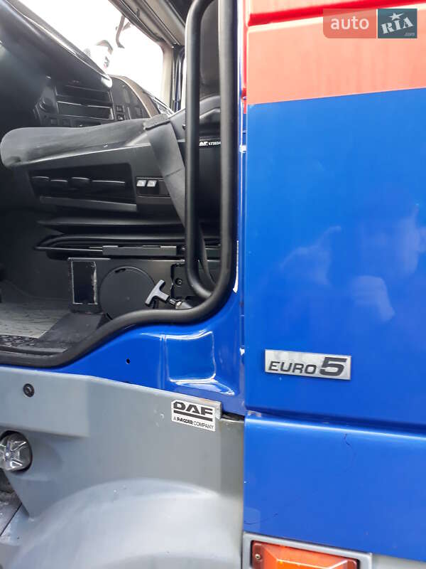 Тягач DAF FT 2007 в Хусті фото 15 Тягач DAF FT 2007 в Хусті