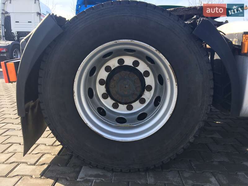 Тягач DAF FT 2007 в Хусте
