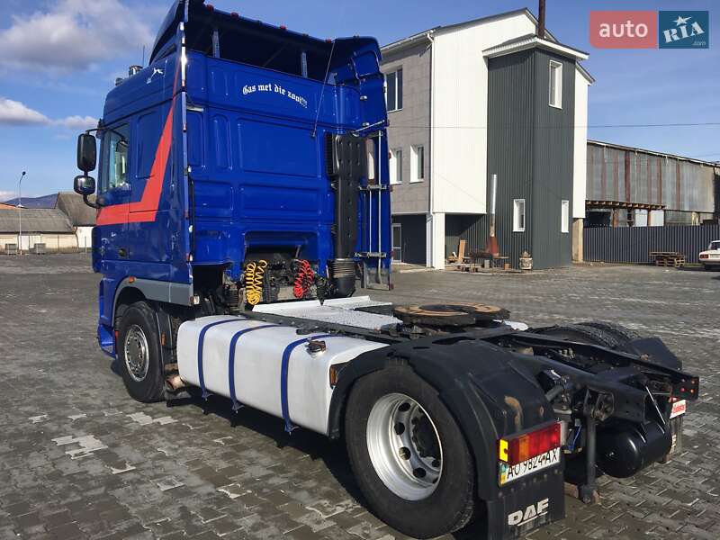 Тягач DAF FT 2007 в Хусті фото 16 Тягач DAF FT 2007 в Хусті