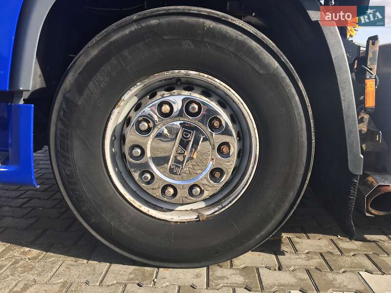 Тягач DAF FT 2007 в Хусті фото 20 Тягач DAF FT 2007 в Хусті