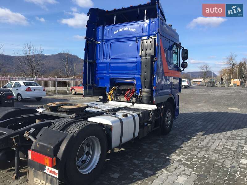Тягач DAF FT 2007 в Хусті фото 18 Тягач DAF FT 2007 в Хусті