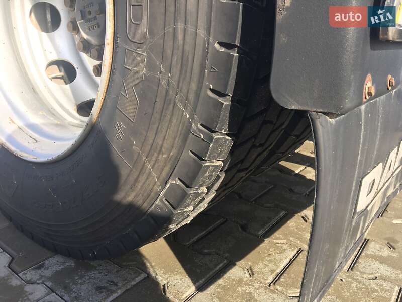Тягач DAF FT 2007 в Хусті фото 21 Тягач DAF FT 2007 в Хусті