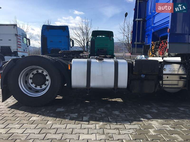 Тягач DAF FT 2007 в Хусті фото 22 Тягач DAF FT 2007 в Хусті
