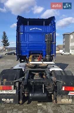 Тягач DAF FT 2007 в Хусті фото 24 Тягач DAF FT 2007 в Хусті