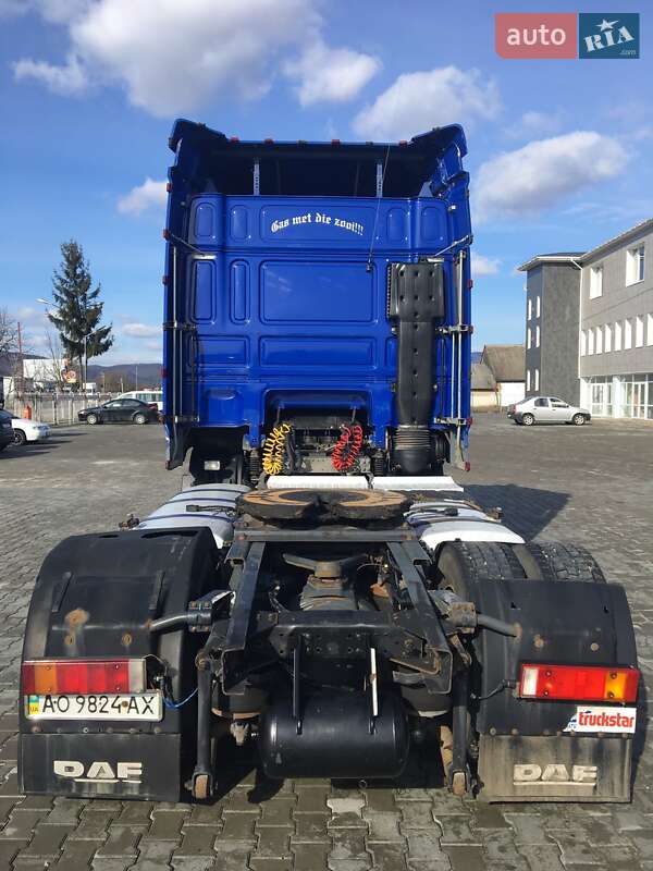 Тягач DAF FT 2007 в Хусті фото 24 Тягач DAF FT 2007 в Хусті