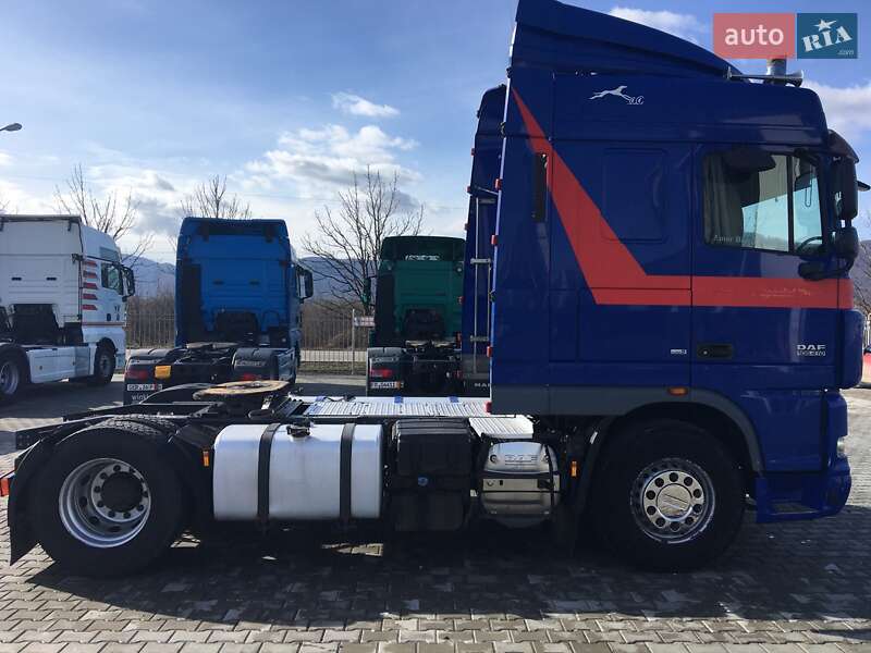 Тягач DAF FT 2007 в Хусті фото 25 Тягач DAF FT 2007 в Хусті