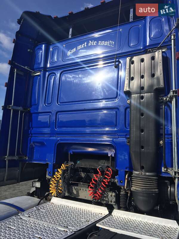 Тягач DAF FT 2007 в Хусті фото 27 Тягач DAF FT 2007 в Хусті