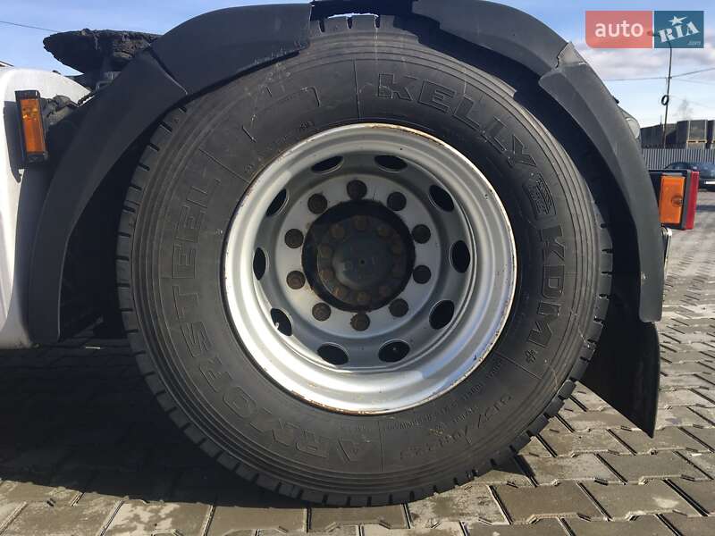 Тягач DAF FT 2007 в Хусті фото 35 Тягач DAF FT 2007 в Хусті