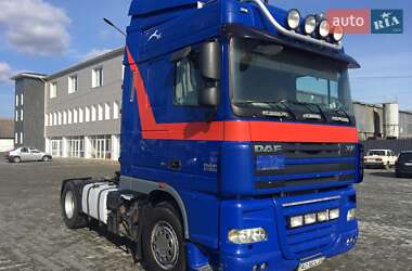 Тягач DAF FT 2007 в 