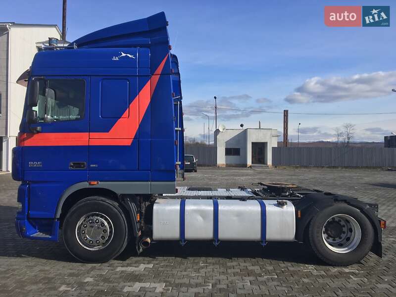 Тягач DAF FT 2007 в Хусті фото 37 Тягач DAF FT 2007 в Хусті