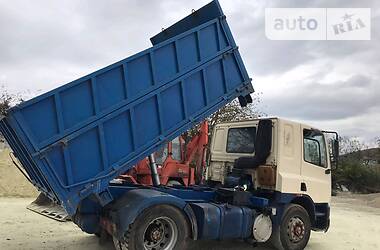 Самосвал DAF FT 2001 в Дрогобыче