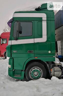 Тягач DAF FT 2003 в Рожище